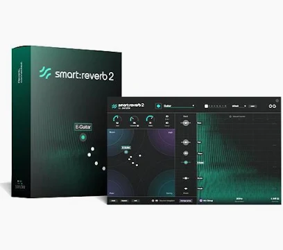 Sonible Smart Reverb 2